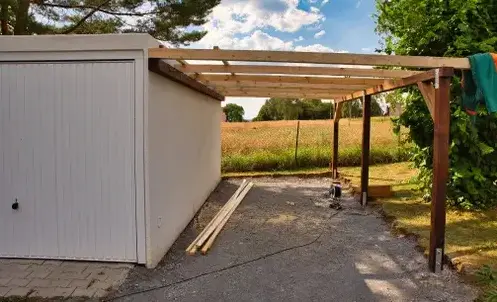 pose de carport Plestin-les-Grèves-5